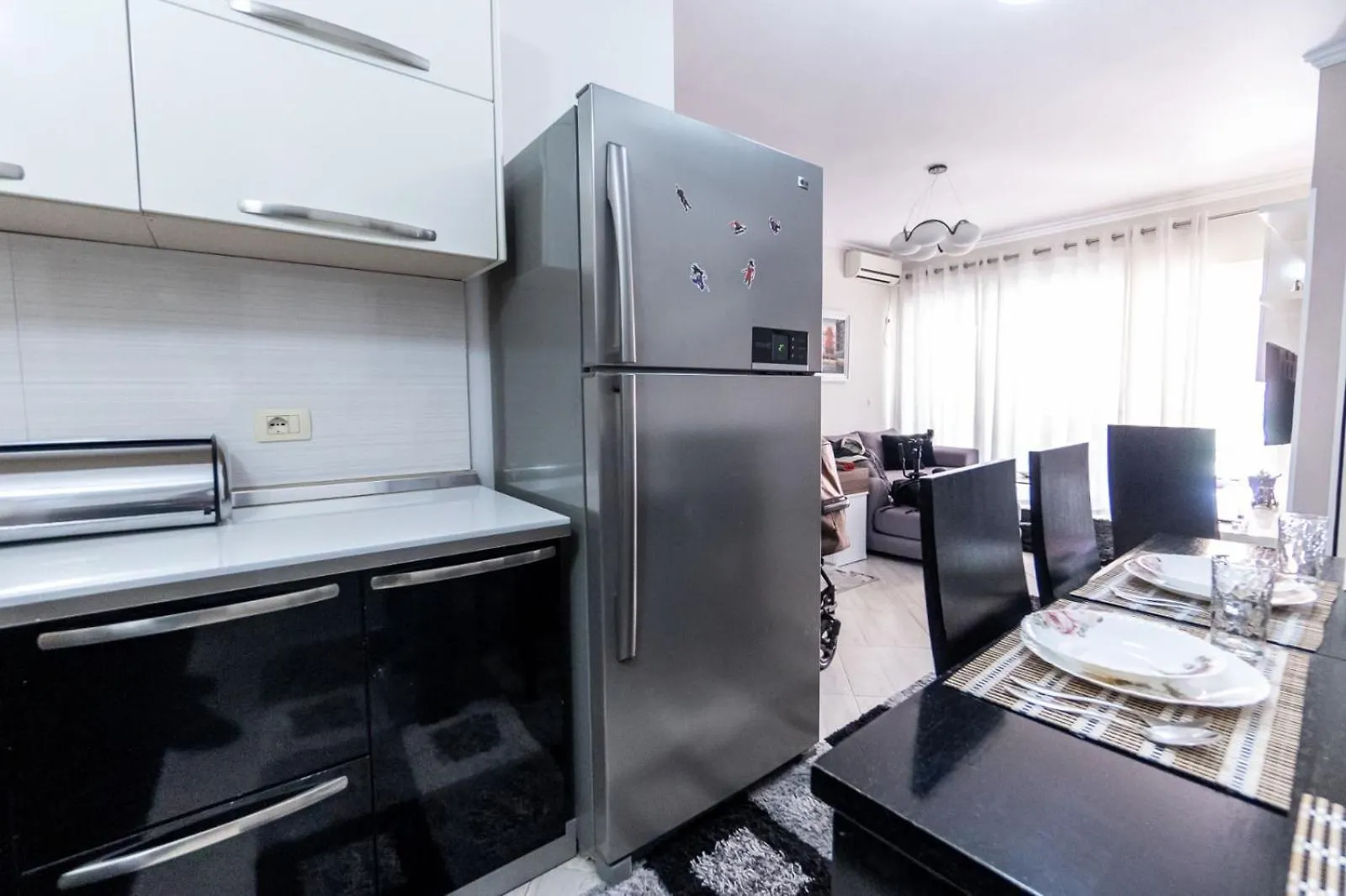 Appartement 8Home Tirana Albanië